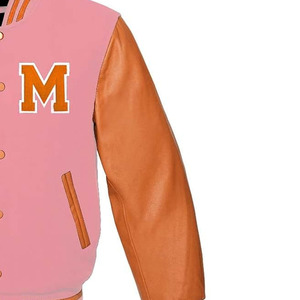 Veste universitaire unisexe la plus vendue pour hommes et femmes, confortable et à la mode pour tous les âges, pour l'extérieur avec col à capuche - Product Image 2