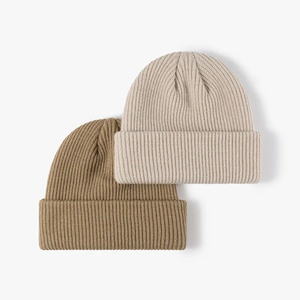 Gorro de Punto Unisex de Invierno con Impresión Digital, Bordado 3D y Logotipo Personalizado - Transpirable 100% Acrílico para Hombre y Mujer - Product Image 4