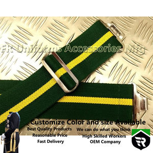 अधिकारी सेरेमोनियल बेल्ट वास्तविक सामान्य धन सेवाएँ और अधिकारी मुद्दा कमीशन प्राप्त अधिकारी स्थिर बेल्ट 2 - Product Image 2