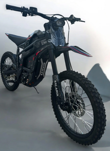 Tout neuf pour la moto électrique tout-terrain Stinggss MX5 Pro, puissance de pointe de 13400 W, vitesse maximale de 95 km/h, batterie 72 V 40 Ah, autonomie de 100 km - Product Image 3