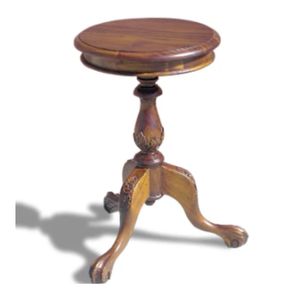 Table à vin ronde extérieure en gros avec bois massif de haute qualité - Product Image 6