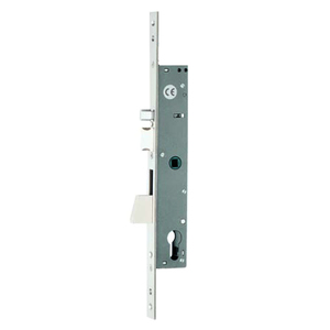 Serratura di Connessione in Alluminio Art. 781802 E. Mm. 35 - F. Mm. 22 - Product Image 1