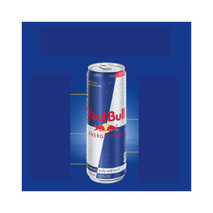 RedBull Export, Bebida Energética RedBull, Bebida Energética RedBull de 250 ml - Product Image 6