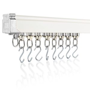 Profilé de rideau en Aluminium - Product Image 1