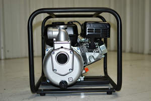 Pompe à eau à moteur essence 3 pouces, 7 CV, hauteur de refoulement 22 pieds, aspiration 4 temps. - Product Image 6