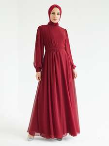 Latest Designer Dubai Style Jalabiya <b>Kaftan</b> Stylish <b>Long</b> Evening Dress New Design Islamic Clothing for Adults - Product Image 3