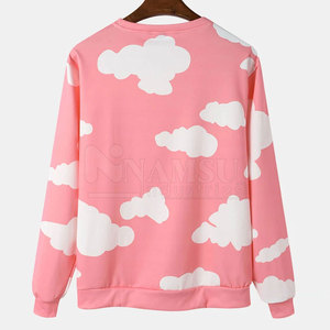 สเวตเชิ้ตสำหรับผู้ชายเสื้อสเวตเชิ้ตดีไซน์ล่าสุดบริการ OEM - Product Image 2