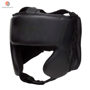 Protector de Cabeza para Boxeo con Logotipo Personalizado, Equipo de Seguridad Deportiva de la Mejor Calidad, Casco de Entrenamiento Protector OEM ODM al por Mayor - Product Image 5