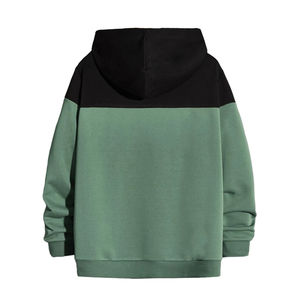 Pantalon de survêtement à capuche pour homme, imprimé personnalisé, en coton lourd 100%, décontracté, streetwear - Product Image 4