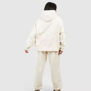 Survêtement respirant pour femmes le plus vendu motif solide de qualité vêtements grande taille pour l'hiver prix raisonnable - Product Image 2