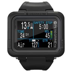 นาฬิกาดำน้ำคอมพิวเตอร์อลูมิเนียมเกรดอุตสาหกรรม ราคาโรงงาน รับประกัน 3 ปี - Product Image 3