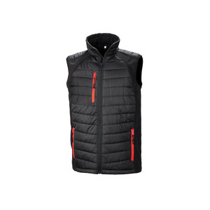 Chaleco Deportivo GAA para Hombre, Diseño Personalizado, Transpirable, Impermeable, de Poliéster, Acolchado, Cortavientos, Reversible, de Secado Rápido, Cuadrado - Product Image 2