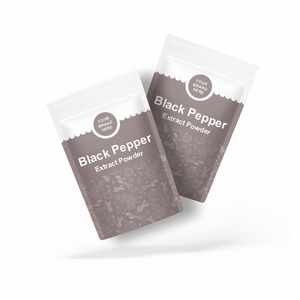Extracto de pimienta negra pura y natural de alta calidad | Polvo de extracto de piperina | Extracto de condimento - Product Image 3