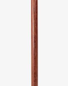 Handcrafted Wooden Walking <b>Stick</b> with Engraved Brass Handle Elegant <b>Vintage</b> Style Cane for Men and Women Gift & Personal use - Product Image 2