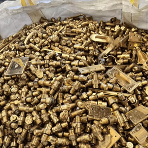 High Quality Yellow Brass Honey Scrap with 99.9% <b>Copper</b> Content France Origin - Product Image 4