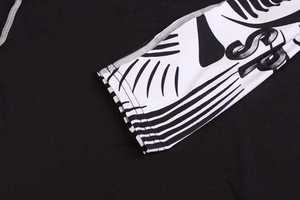 Custom Women's <b>Rash</b> <b>Guard</b>: Long Sleeve Quick Dry Compression Shirt for Yoga, Gym & Fitness - Product Image 5