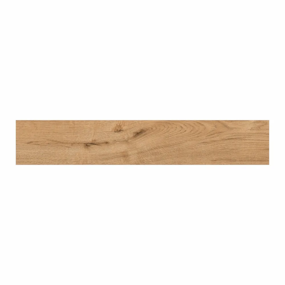 איכות יצוא רצועת עץ נראה אריח דק 200x1200x9m עובי דבש Lux עבור מראה לא רגיל