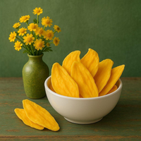 Gedroogde Zachte Mango Vietnam Zoete Tropische Snack Top Verkoop Product Speciale Aanbieding Vers Thais Fruit