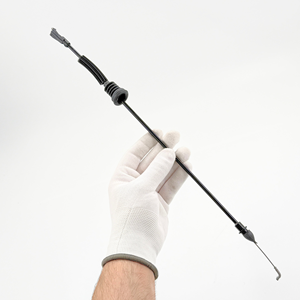 Cable Bowden de Acero Inoxidable 1J4837085F para Apertura de Puerta Delantera Interior para VW Golf Mk4 Bora Jetta 467mm - Product Image 6