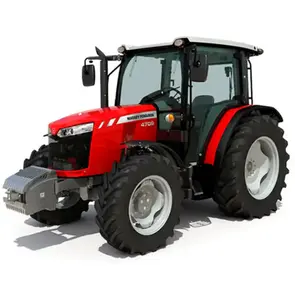 2024 Novo 110HP Agricultura 4WD Massey Ferguson Trator para venda Massey Ferguson 90HP Máquinas Agrícolas Trator Agrícola Usado