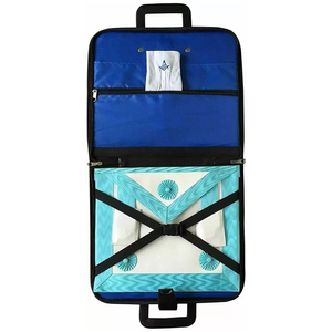 Nueva calidad, ligero, masónico, Regalia, estuche blando, delantal, bolsa MM/WM, masónico, alta calidad, hecho a medida, delantal, maletín - Product Image 2