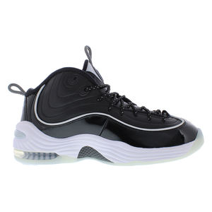 Chaussures de basket-ball Nike Air Penny II unisexes noir/multicolore/blanc |   100% authentique - Product Image 3