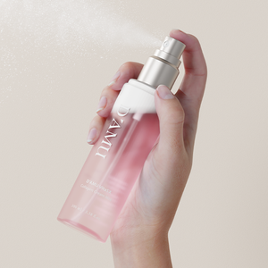 DAMU Vita5X Collagen Cream Mist Niebla hidratante de doble capa con colágeno en crema visible - Product Image 4