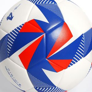 Pallone da calcio da allenamento di dimensioni 4 durevoli con superficie in PU per bambini o Club giovanile per uso ricreativo o scolastico - Product Image 5