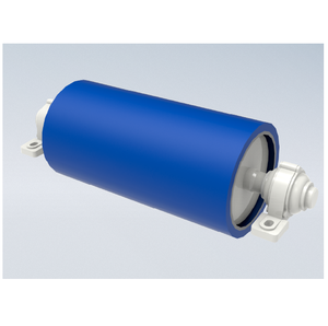 Anti-Spillage Dango-Less Industrial Conveyor <b>Pulley</b> Drive Heavy Equipment Spare Parts - Product Image 1