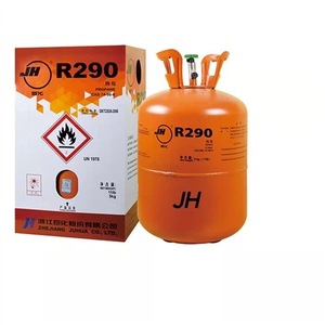 Gas refrigerante A2L de Bajo GWP R452a R449a R448a R454b R1234yf Gas refrigerante 454 ecológico 454B2 - Product Image 1
