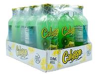 Calypso Ramune Café & 6 Saveurs 120 L Boîte en vrac de 24 bouteilles Boisson gazeuse avec glucose
