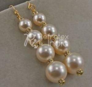 Boucles d'oreilles pampilles en vrac, fournisseur et fabrication par réfractex inde fabriqué en inde pour la meilleure qualité et le prix bas et plus de couleurs et - Product Image 3