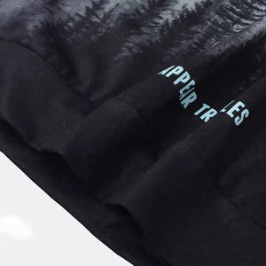 Alta calidad Unisex 3D impreso pulóver sudaderas con capucha de moda poliéster bordado Logo Venta caliente hombres ODM suministro para otoño - Product Image 6