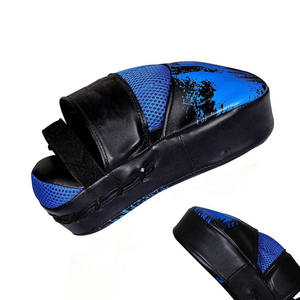 นวมเป้าซ้อมมวยสำหรับฝึกระดับมืออาชีพ - Product Image 6