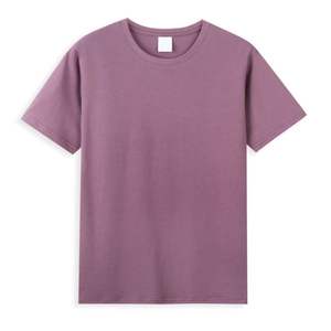 Hot Sale <b>High</b> Quality Round <b>Neck</b> Soft Plain Custom T-Shirts Men's T-Shirts 180gram <b>TShirts</b> 100% Cotton T-Shirts For Men's - Product Image 3