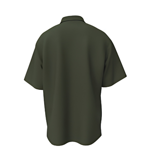 เสื้อยืดแขนสั้นผู้ชายไซส์ใหญ่พิเศษ พิมพ์ลายตามสั่ง ผ้าคอตตอนผสม น้ำหนัก 140 กรัม สไตล์ลำลอง ออกแบบเองได้ ขายส่งจำนวนมาก - Product Image 2