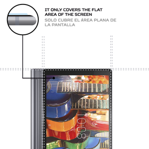 ฟิล์มกันรอยหน้าจอ ANTISHOCK สำหรับแท็บเล็ตเลอโนโว โยคะ แท็บ 3 10 - Product Image 4