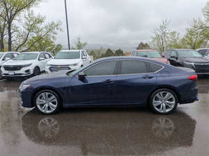 Usado 2022 A * cura TLX SH-AWD con tecnología - Product Image 2