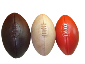 ลูกรักบี้ระดับมืออาชีพ S.S. International ไซส์ 5 ทำจากหนังแท้ จับกระชับมือด้วยยาง ให้ประสิทธิภาพสูงสุด ปรับแต่งสีได้ - Product Image 3