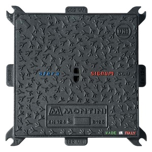 Pin de Hierro Fundido B125 Signum - 40 X 40 - Kg 11 - Product Image 1