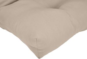 Cojín para Tumbona de Patio, Cojín Acolchado para <span class=keywords><strong>Silla</strong></span> de Jardín, Cojín Grueso Resistente al Aceite para <span class=keywords><strong>Terraza</strong></span>, Piscina, Exterior e Interior - Product Image 3