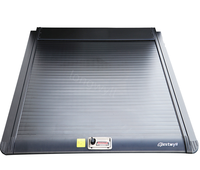 Nouveau MG Maxus ETerron 9 couvercle rétractable électrique manuel accessoires UTE obturateur roulant Anti-pression N serrure fonction étanche