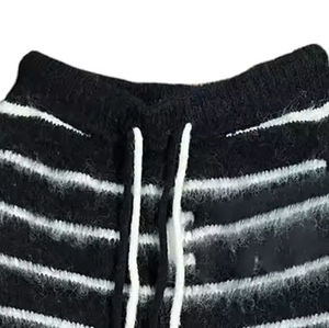 High Quality Comfortable Custom Sublimation Mohair <b>Shorts</b> High Street Fashion Elastic Waist With Side Pockets Beach Wear <b>Shorts</b> - Product Image 3