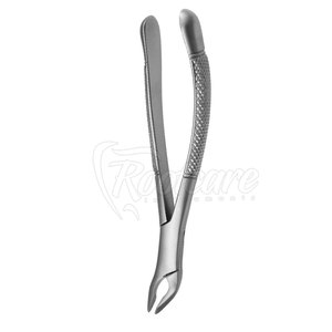 Forceps d'extraction dentaire manuels en acier inoxydable de qualité supérieure, approuvés CE, réutilisables, légers, instruments dentaires, prix imbattable - Product Image 4