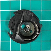 # BOÎTIER DE BOBINE 51045, 40051097, 86132, 87061 pour machine à coudre Singer Futura CE 100 200 150 250 350