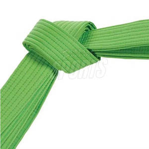 Ceinture de karaté d'arts martiaux de haute qualité à vendre Fabricants de ceintures de karaté de meilleurs matériaux - Product Image 4