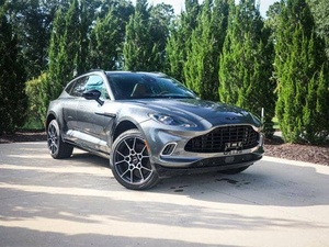 Coche asequible usado 2021 Aston-Martin DBX Base - Product Image 2