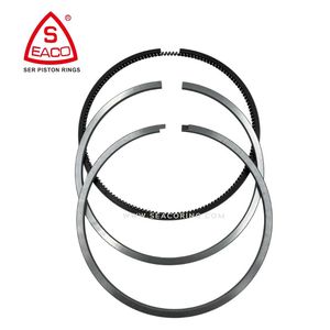 Nouveau Moteur Diesel Marin M200 M220 2 Temps Intrabord 1 Cylindre Pièces de Rechange Marque SER Segment de Piston - Product Image 2