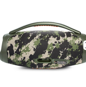 ลำโพงบลูทูธพกพา Boom-box 3 รุ่นใหม่ เสียงเบสหนักแน่น คุณภาพเสียงดั้งเดิม - Product Image 5