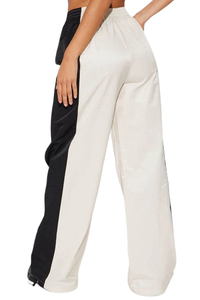 Fermeture éclair personnalisée coupe-vent survêtement Jogging course haut court coupe-vent deux pièces pantalon ensemble femmes OEM entretenu 2026 - Product Image 3